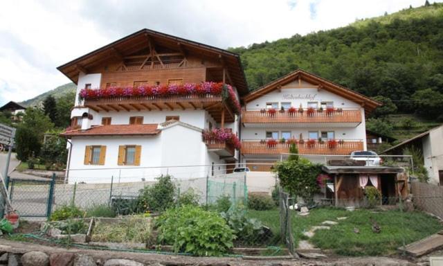 Ferienwohnungen Kaltenbachhof - Urlaub Auf Dem Biobauernhof Парчинес Екстер'єр фото