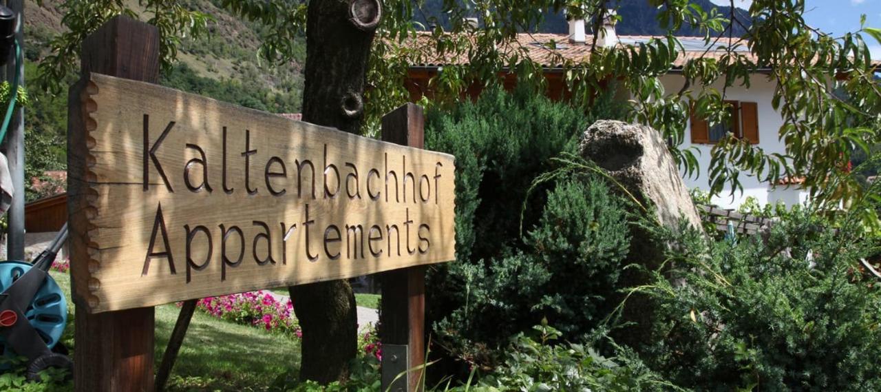 Ferienwohnungen Kaltenbachhof - Urlaub Auf Dem Biobauernhof Парчинес Екстер'єр фото